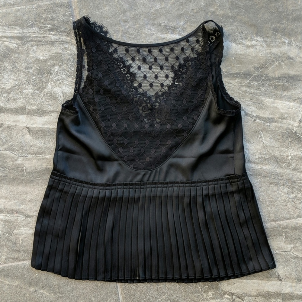 Express peplum top - Picture 4 of 4